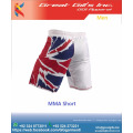 En gros de haute qualité, fabriquez vos propres shorts mma avec sublimation / MMA Short